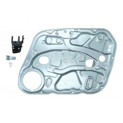 Ablakemelő ELSŐ JOBB (csavarozott lemezzel) HYUNDAI 824041G010