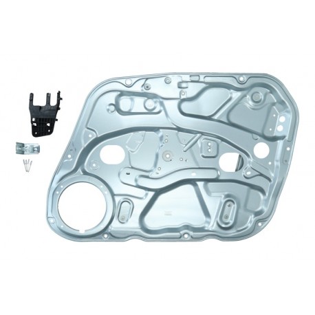 Ablakemelő ELSŐ JOBB (csavarozott lemezzel) HYUNDAI 824041G010