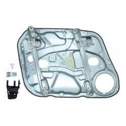 Ablakemelő ELSŐ JOBB (csavarozott lemezzel) HYUNDAI 824041G010