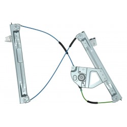 Ablakemelő ELSŐ JOBB PEUGEOT 208 12- 9673155180