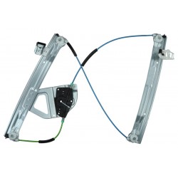 Ablakemelő ELSŐ JOBB PEUGEOT 208 12- 9673155180