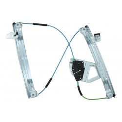 Ablakemelő ELSŐ BAL PEUGEOT 208 12- 9673155280