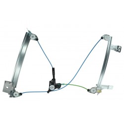 Ablakemelő ELSŐ BAL PEUGEOT 307 CC 03-09 9221W0