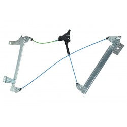 Ablakemelő ELSŐ JOBB PEUGEOT 307 CC 03-09 9222V9