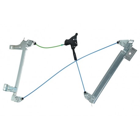 Ablakemelő ELSŐ JOBB PEUGEOT 307 CC 03-09 9222V9