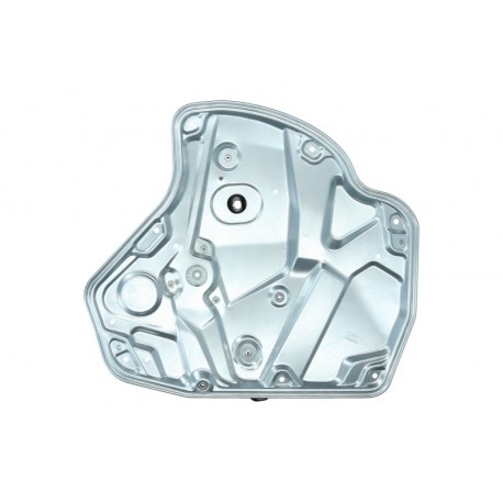 Ablakemelő HÁTSÓ BAL (csavarozott lemezzel) SKODA OCTAVIA 1Z0839461A