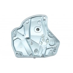 Ablakemelő HÁTSÓ JOBB (csavarozott lemezzel) SKODA OCTAVI 1Z0839462A