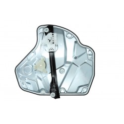 Ablakemelő HÁTSÓ JOBB (csavarozott lemezzel) SKODA OCTAVI 1Z0839462A