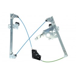 Ablakemelő ELSŐ BAL SKODA OCTAVIA I 96-04 1U0837461B