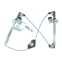 Ablakemelő ELSŐ BAL SKODA OCTAVIA I 96-04 1U0837461B