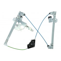 Ablakemelő ELSŐ JOBB SKODA OCTAVIA I 96-04 1U0837462B