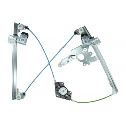 Ablakemelő ELSŐ JOBB SKODA OCTAVIA I 96-04 1U0837462B