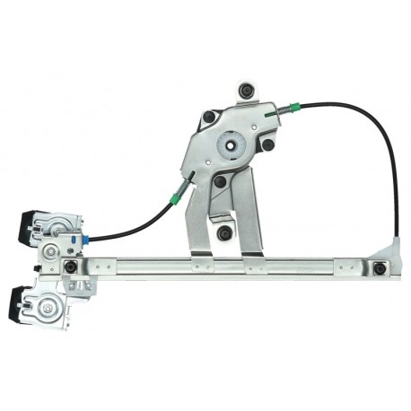 Ablakemelő HÁTSÓ BAL SKODA OCTAVIA I 96-04 1U0839461B