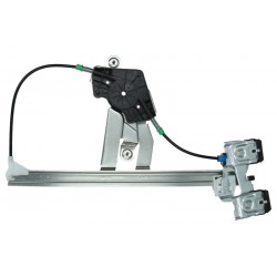 Ablakemelő HÁTSÓ BAL SKODA OCTAVIA I 96-04 1U0839461B