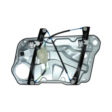 Ablakemelő ELSŐ BAL (csavarozott lemezzel) VW BORA 1J4837461D