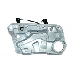 Ablakemelő ELSŐ BAL (csavarozott lemezzel) VW BORA 1J4837461D