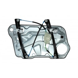 Ablakemelő ELSŐ JOBB (csavarozott lemezzel) VW BORA 1J4837462D