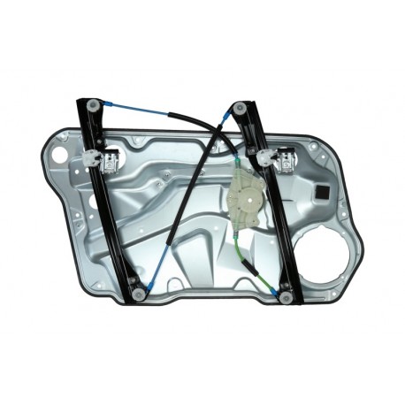 Ablakemelő ELSŐ JOBB (csavarozott lemezzel) VW BORA 1J4837462D