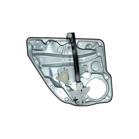 Ablakemelő HÁTSÓ JOBB (csavarozott lemezzel) VW BORA 98- 1J4839462