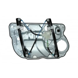 Ablakemelő ELSŐ JOBB (csavarozott lemezzel) VW POLO 6Q4837462J