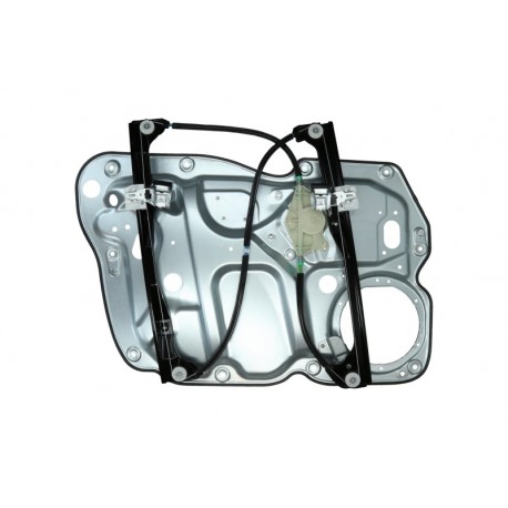 Ablakemelő ELSŐ JOBB (csavarozott lemezzel) VW 1T1837462B