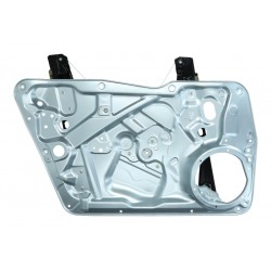 Ablakemelő ELSŐ BAL (csavarozott lemezzel) VW TIGUAN 5N0837461