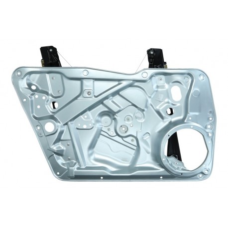 Ablakemelő ELSŐ BAL (csavarozott lemezzel) VW TIGUAN 5N0837461