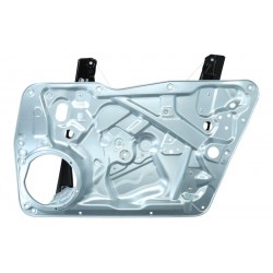 Ablakemelő ELSŐ JOBB (csavarozott lemezzel) VW TIGUAN 5N0837462