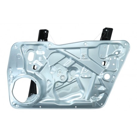 Ablakemelő ELSŐ JOBB (csavarozott lemezzel) VW TIGUAN 5N0837462