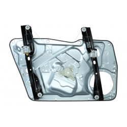 Ablakemelő ELSŐ JOBB (csavarozott lemezzel) VW TIGUAN 5N0837462