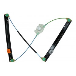 Ablakemelő ELSŐ BAL VW TOUAREG 02-10 7L0837461