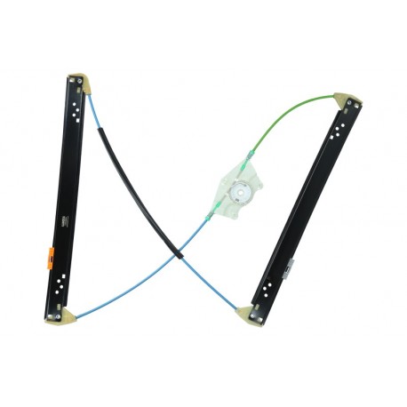 Ablakemelő ELSŐ JOBB VW TOUAREG 02-10 7L0837462