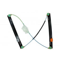 Ablakemelő ELSŐ JOBB VW TOUAREG 02-10 7L0837462