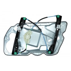 Ablakemelő ELSŐ BAL (csavarozott lemezzel) VW PASSAT 3C1837461L