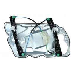 Ablakemelő ELSŐ JOBB (csavarozott lemezzel) VW PASSAT 3C1837462F