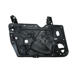 Ablakemelő ELSŐ BAL (csavarozott lemezzel) VW GOLF 5K0837461