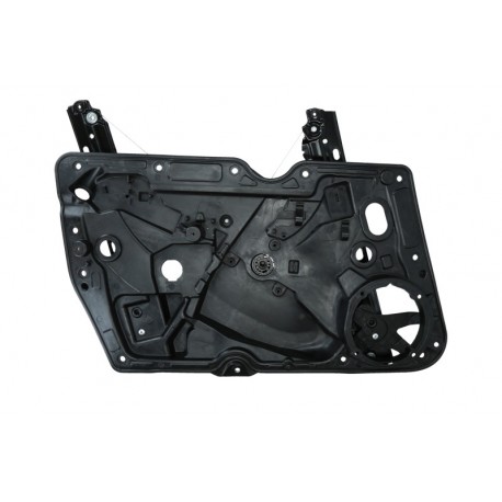 Ablakemelő ELSŐ BAL (csavarozott lemezzel) VW GOLF 5K0837461