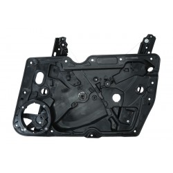 Ablakemelő ELSŐ JOBB (csavarozott lemezzel) VW GOLF 5K0837462