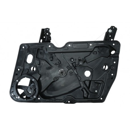 Ablakemelő ELSŐ JOBB (csavarozott lemezzel) VW GOLF 5K0837462