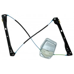 Ablakemelő ELSŐ BAL VW GOLF V 03-08 1K4837461A