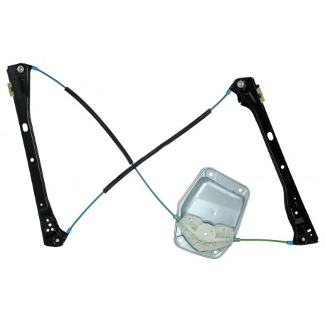 Ablakemelő ELSŐ BAL VW GOLF V 03-08 1K4837461A