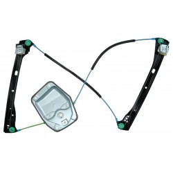 Ablakemelő ELSŐ BAL VW GOLF V 03-08 1K4837461A