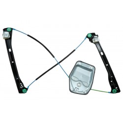 Ablakemelő ELSŐ JOBB VW GOLF V 03-08 1K3837462