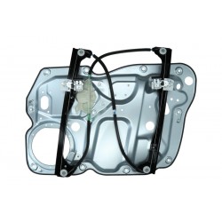 Ablakemelő ELSŐ BAL (csavarozott lemezzel) VW CADDY 2K2837729M