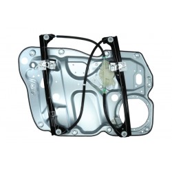 Ablakemelő ELSŐ JOBB (csavarozott lemezzel) VW CADDY 2K1837730L