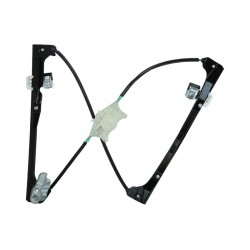 Ablakemelő ELSŐ JOBB VW CADDY III 04-15 2K1837730E