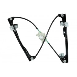 Ablakemelő ELSŐ JOBB VW CADDY III 04-15 2K1837730E