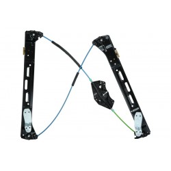 Ablakemelő ELSŐ BAL VW SHARAN 10- 7N0837461J