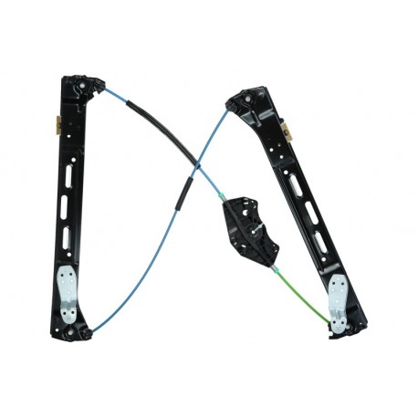 Ablakemelő ELSŐ BAL VW SHARAN 10- 7N0837461J