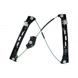 Ablakemelő ELSŐ BAL VW SHARAN 10- 7N0837461J